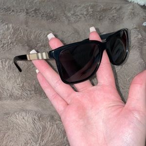 Authentic Burberry Sunglasses